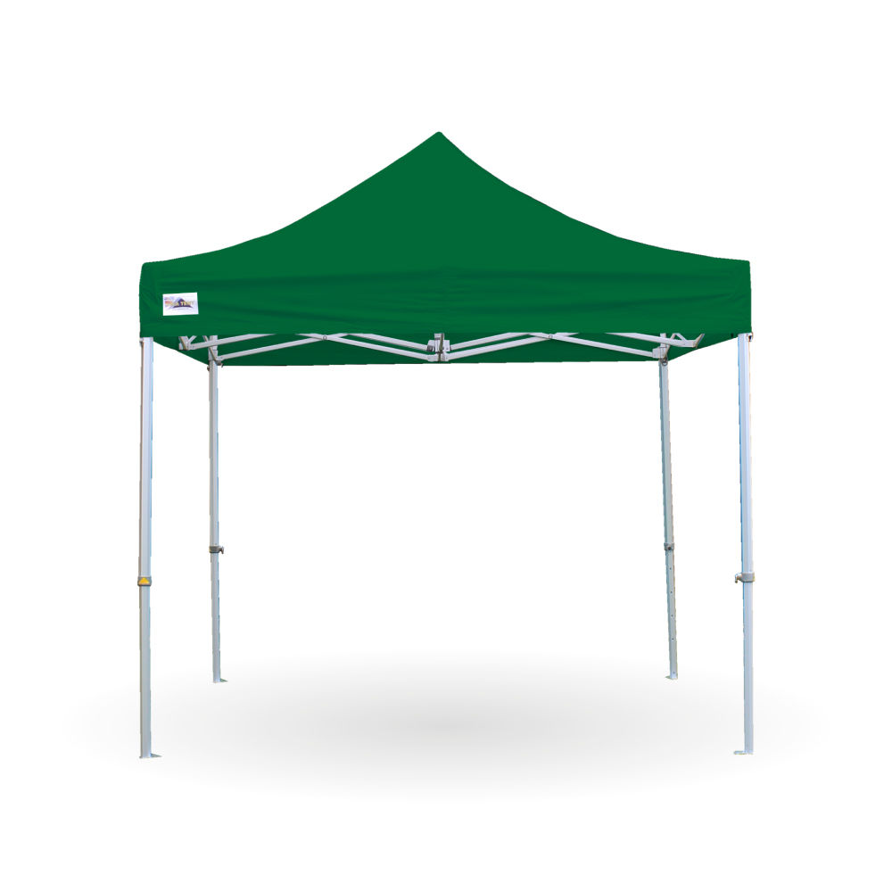 09164 - 3m x 3m Gala Shade Pro Pop Up 50 Gazebo (Green)