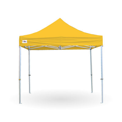 3m x 3m Gala Shade Pro Pop Up 50 Gazebo (Yellow)