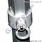 Quick lock and release heavy-duty spindle pin