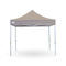 4m x 4m Grey Pop Up Gazebo Pro 50® Gallery image 1