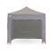 4m x 4m Grey Pop Up Gazebo Pro 50® Gallery image 5