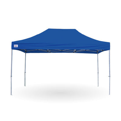 3m x 4.5m Gala Shade Pro Pop Up MX Gazebo (Blue)