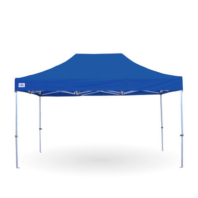 3m x 4.5m Gala Shade Pro Pop Up 40 Gazebo (Blue)