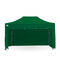 3m x 4.5m Green Pop Up Gazebo Pro 50® Gallery image 2