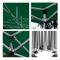 3m x 4.5m Green Pop Up Gazebo Pro 50® Gallery image 6