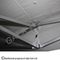 4m x 8m Grey Pop Up Gazebo Pro 50® Gallery image 9