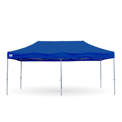 3m x 6m Gala Shade Pro Pop Up MX Gazebo (Blue)