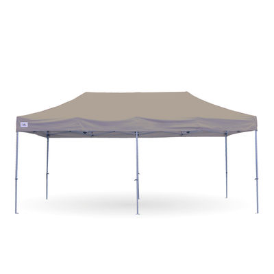 3m x 6m Gala Shade Pro Pop Up MX Gazebo (Grey)