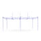 3m x 6m Grey Pop Up Gazebo Pro 40® Gallery image 7