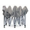 3m x 6m Grey Pop Up Gazebo Pro 40® Gallery image 5