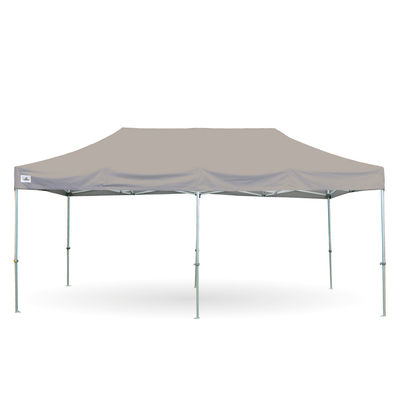 3m x 6m Gala Shade Pro Pop Up 40 Gazebo (Grey)
