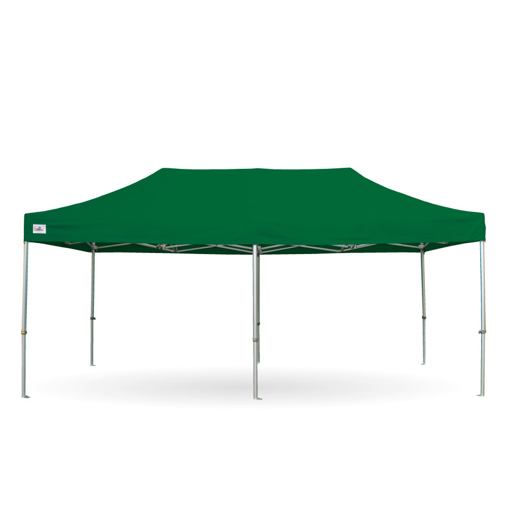 09228 - 3m x 6m Gala Shade Pro Pop Up 50 Gazebo (Green)