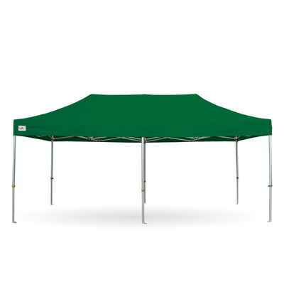 3m x 6m Gala Shade Pro Pop Up 50 Gazebo (Green)