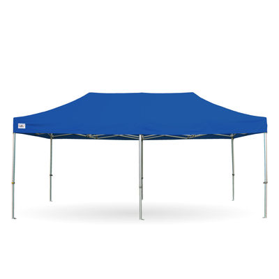 3m x 6m Gala Shade Pro Pop Up 50 Gazebo (Blue)