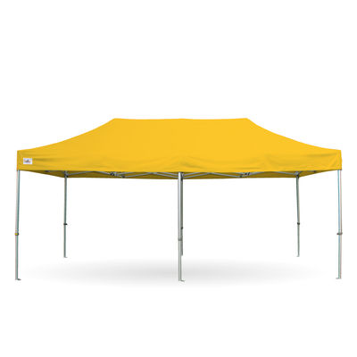 3m x 6m Gala Shade Pro Pop Up 50 Gazebo (Yellow)