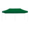 3m x 6m Gala Shade Pro Gazebo Canopy (Green) Gallery image 1