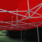 3m x 6m Gala Shade Pro Gazebo Canopy (Red) Gallery image 3