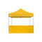 3m Gala Shade Pro Gazebo Half Sidewall (Yellow) - Single Gallery image 2
