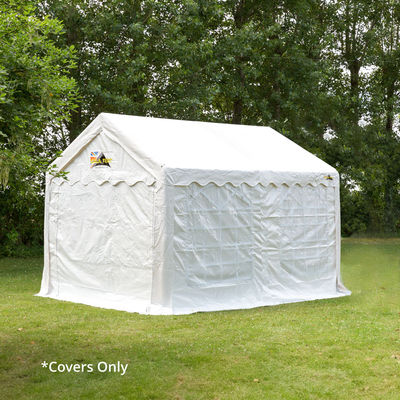 3m x 4m Gala Tent Marquee Elite Replacement Covers - (100% PVC)