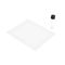 10cm x 10cm Gala Shade Gazebo Repair Patch & Glue (White) Gallery image 1