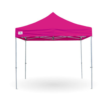 3m x 3m Gala Shade Pro Pop Up MX Gazebo (Pink)