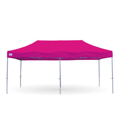 3m x 6m Gala Shade Pro Pop Up MX Gazebo (Pink)