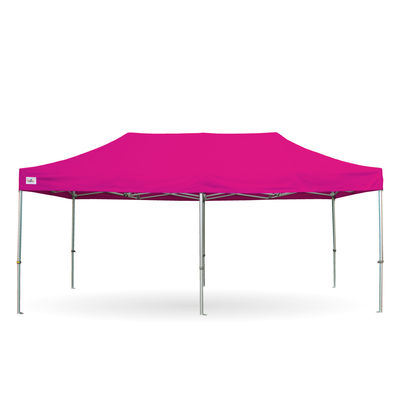 3m x 6m Gala Shade Pro Pop Up 50 Gazebo (Pink)