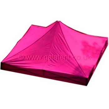 3m x 2m Gala Shade Pro Gazebo Canopy (Pink)