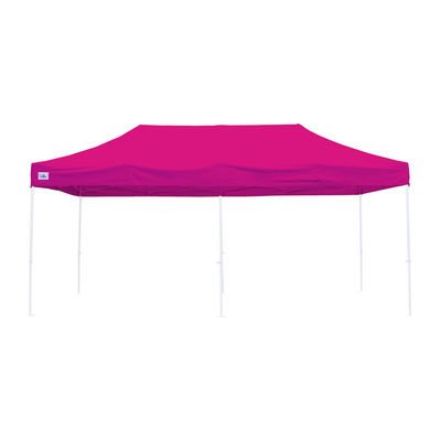 3m x 6m Gala Shade Pro Gazebo Canopy (Pink)