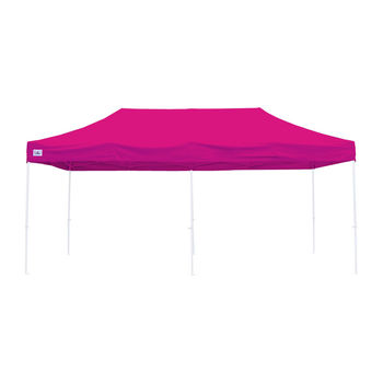 3m x 6m Gala Shade Pro Gazebo Canopy (Pink)