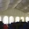 6m x 9m Gala Tent Fusion Marquee Luxury Lining (White) Gallery image 4