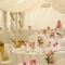 6m x 9m Gala Tent Fusion Marquee Luxury Lining (White) Gallery image 9