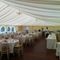 6m x 9m Gala Tent Fusion Marquee Luxury Lining (White) Gallery image 7