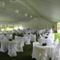 6m x 9m Gala Tent Fusion Marquee Luxury Lining (White) Gallery image 6