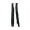 Gala Shade Pro Gazebo Infill Sidewall (Black) - Pair Gallery image 1