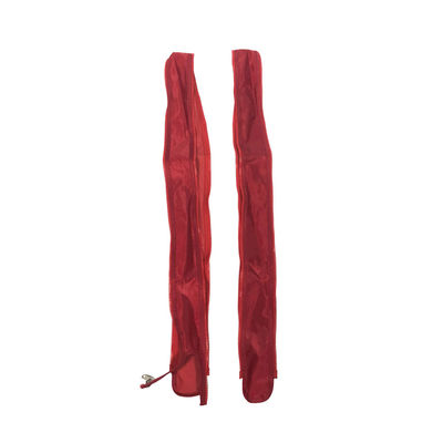 Gala Shade Pro Gazebo Infill Sidewall (Red) - Pair