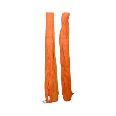 Gala Shade Pro Gazebo Infill Sidewall (Orange) - Pair