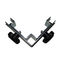 Gala Shade Pro MX Gazebo Strengthening Bar Corner Clamp Gallery image 1