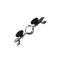 Gala Shade Pro 50 Gazebo Strengthening Bar Centre Clamp Gallery image 1