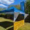 3m Gala Shade Pro 40 Gazebo Sun Shade Awning Kit Gallery image 5
