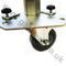 Trolley Caster Wheel For Pop Up Gazebo x6 Gallery image 3