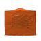 3m Gala Shade Gazebo Window Sidewall (Orange) - Single Gallery image 2