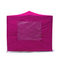 3m Gala Shade Gazebo Window Sidewall (Pink) - Single Gallery image 2