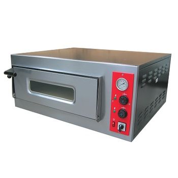 Real Steak Stone Deck Oven - Capacity - 30