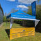 4.5m Gala Shade Pro MX Gazebo - Strengthening Bar Gallery image 4