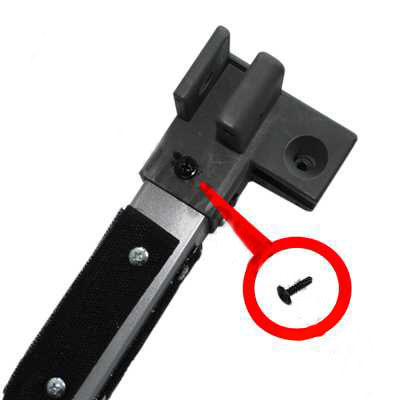 Gala Shade Pro MX Gazebo - 2p/3p Cap Screw