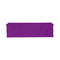 3m Gala Shade Pro Gazebo Half Wall (Purple Single) Gallery image 1