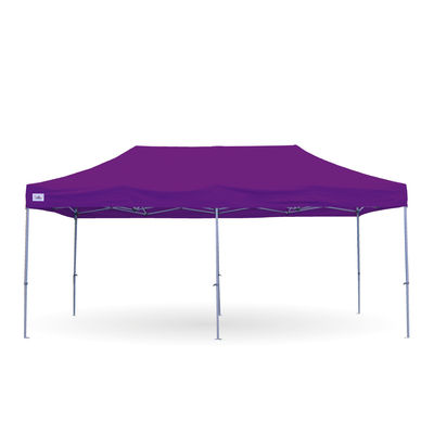 3m x 6m Gala Shade Pro Pop Up MX Gazebo (Purple)
