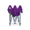 3m x 3m Purple Pop Up Gazebo Pro 40® Gallery image 4