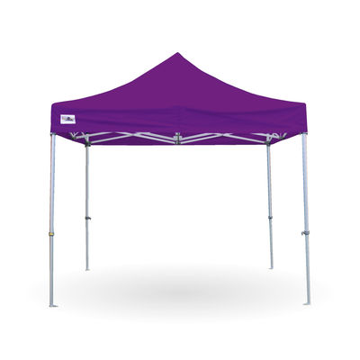 3m x 3m Gala Shade Pro Pop Up 40 Gazebo (Purple)